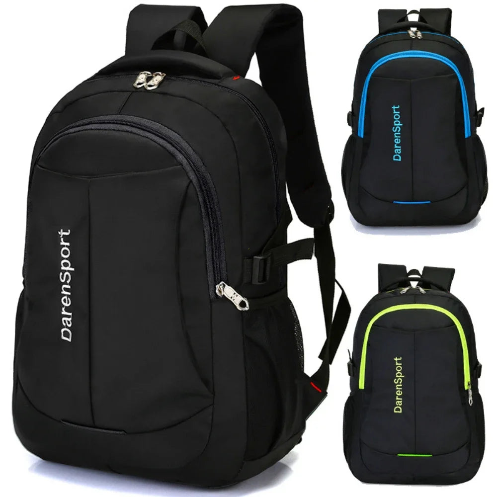 Sac à dos Oxford pour ordinateur portable, mode, léger, imperméable, grand sac de voyage, résistant à l'usure, sac d'école pour étudiant