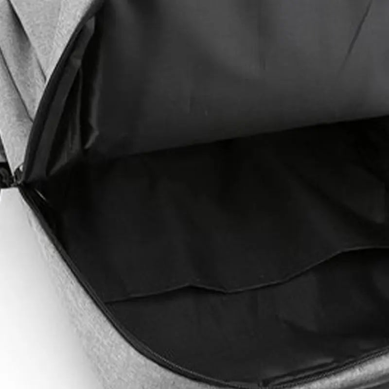 Sac à dos business 2024 rechargeable USB, imperméable, 20‑35 L, pour ordinateur portable et école