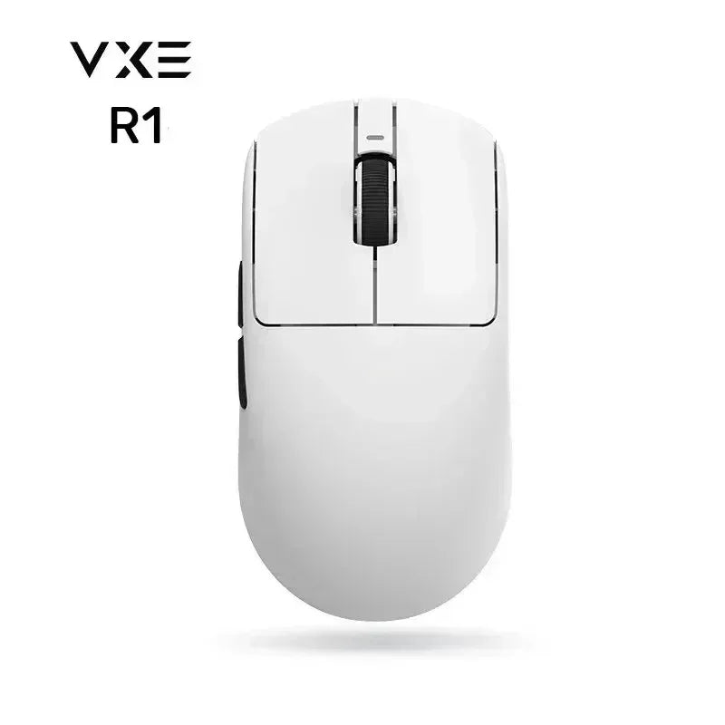Souris gaming sans fil série R1, légèreté et faible latence 2 kHz