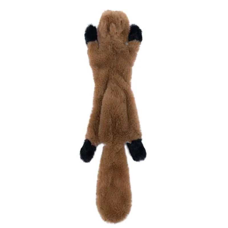 Giocattolo Plush Dinosauro per Cani - Gioco Masticazione Interattivo