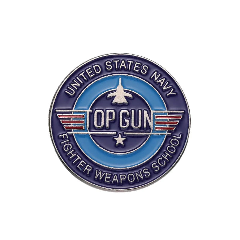 In Stock Top Gun 40th Anniversary Keychain Pilot Duck Cosplay Collectible Figurine 2026 Movie Fan Exclusive Gift