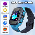 Smartwatch per bambini con chiamata bidirezionale, SOS, GPS e impermeabile