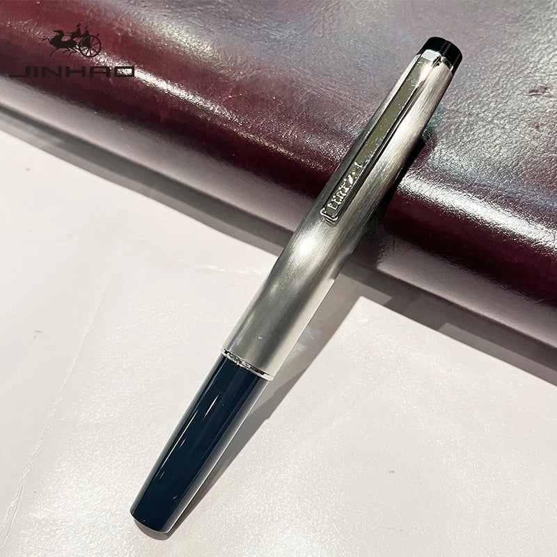Jinhao 59 Stationery Addict Pen Art Supplies Review Sketching Tool Ink Drawing Fountain Pen for Illustration & Calligraphy