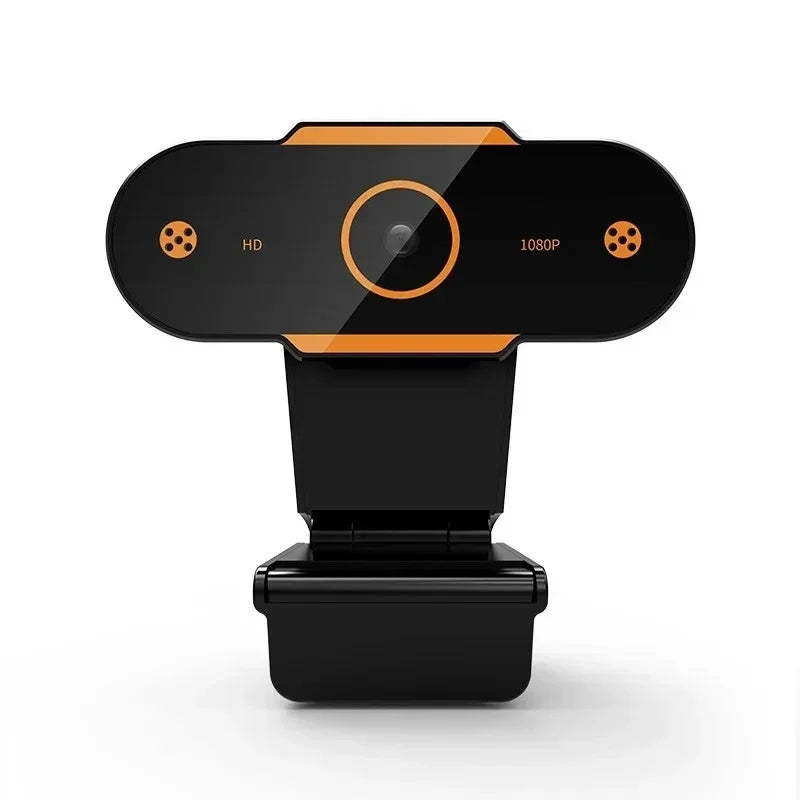 Webcam HD 1080p con autofocus, microfono a riduzione rumore e USB 2.0