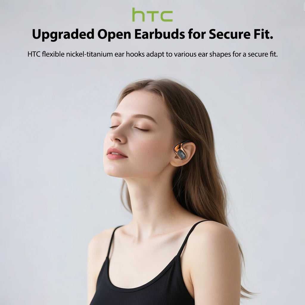 Cuffie Bluetooth AI V6.0 con microfono, touch control e traduzione Saymi
