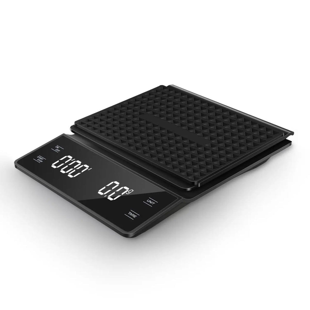 Bilancia da caffè digitale 3 kg con timer e precisione 0,1 g