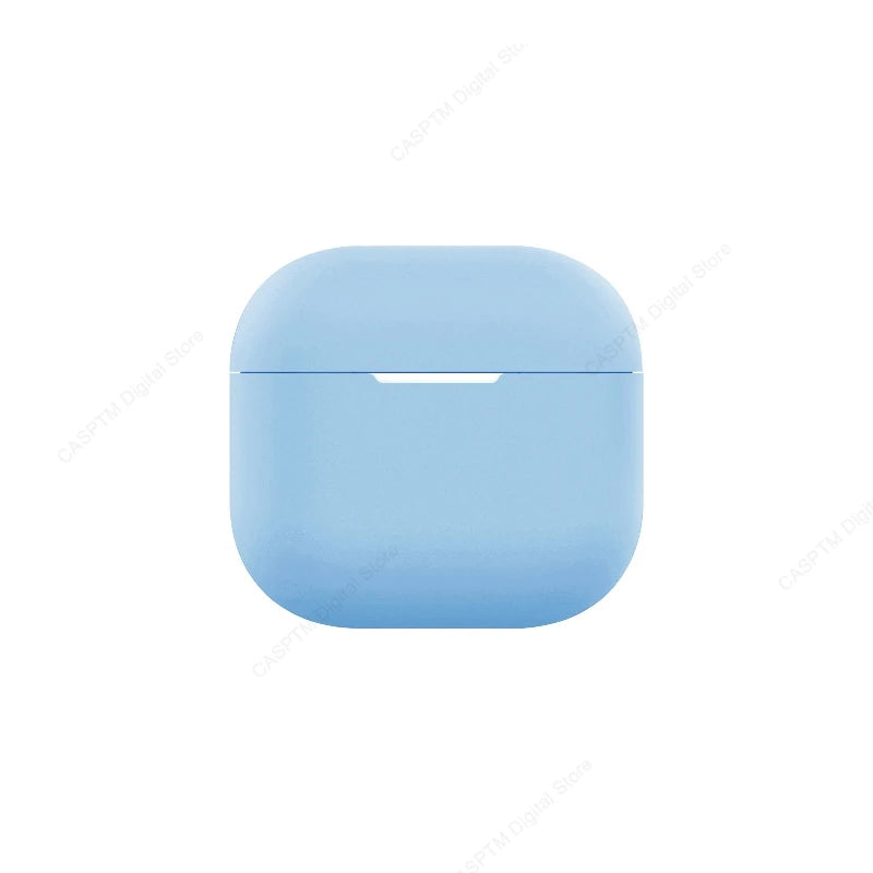 Cover Silicone Protettiva per Apple AirPods 4 e AirPods 5