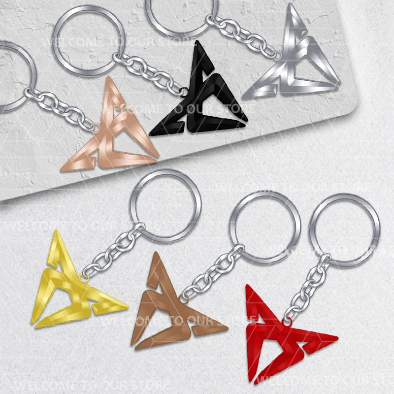 Car For Ibiza Leon ATECA Tavascan Arona Born Ateca Tarraco Terramar LOGO Badge 3D Metal Key Rings Keyring Keychain Decoration