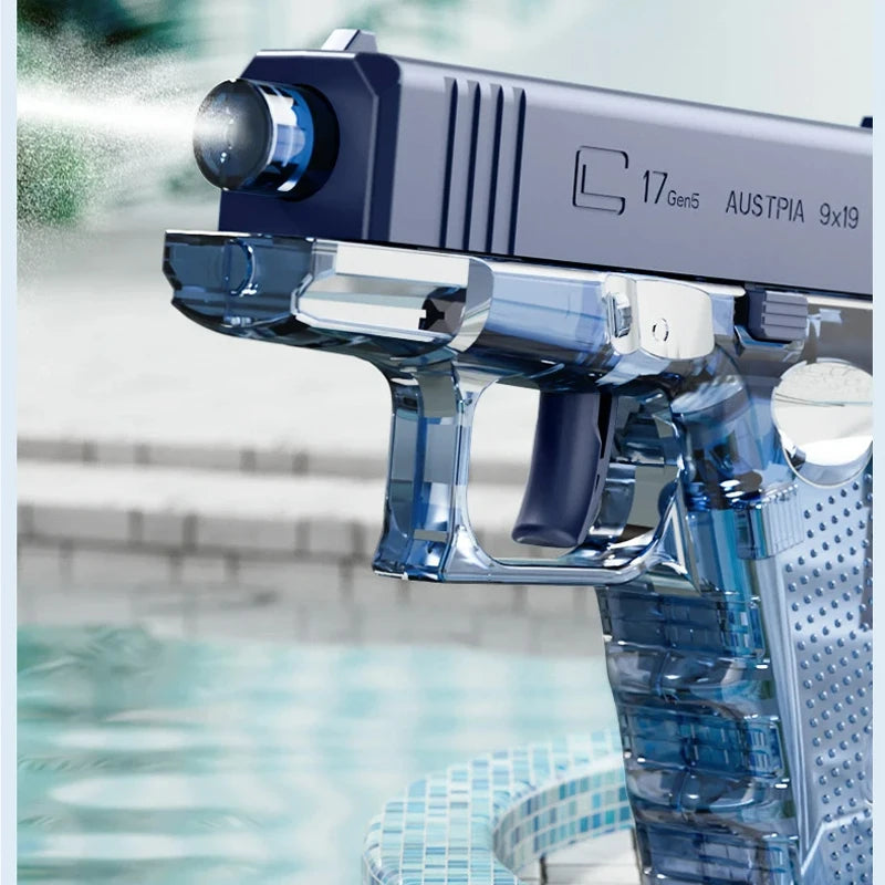 Water Guns Toy Summer Pool Party Beach Play Spray Water Shooting Games Outdoor Toys Birthday Gifts for Boys and Girls Adult