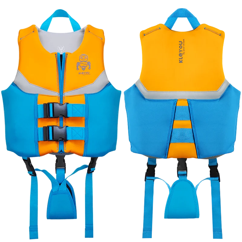 Giubbotto di salvataggio gonfiabile per bambini – Sicurezza in acqua