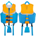 Giubbotto di salvataggio gonfiabile per bambini – Sicurezza in acqua