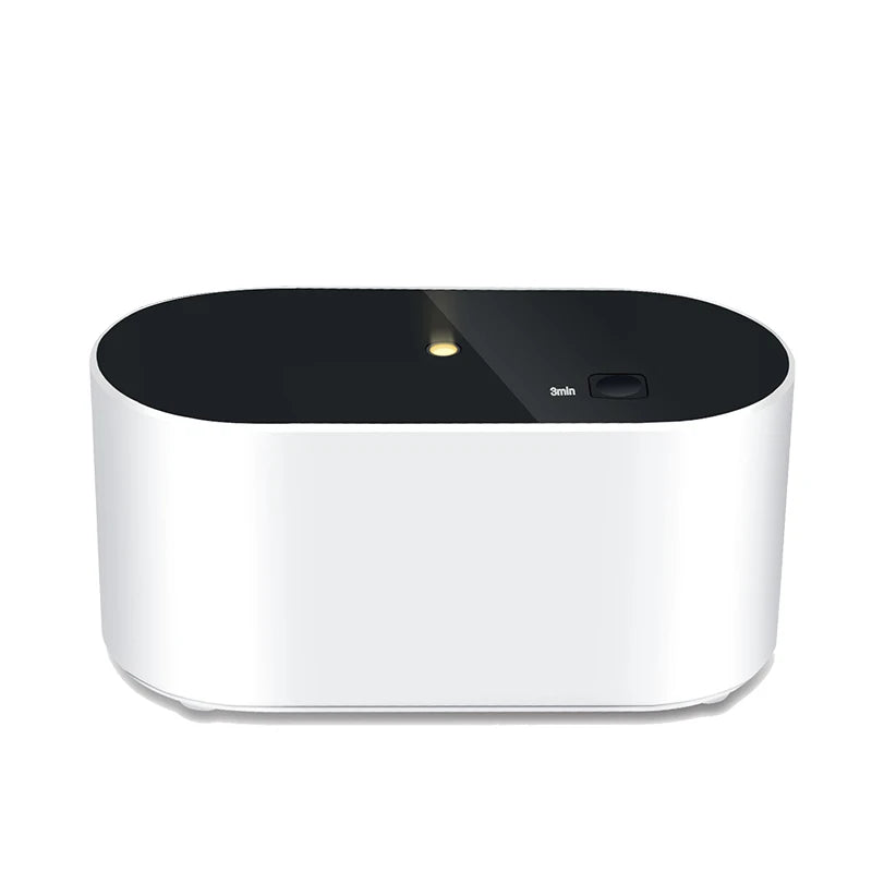 Diffusore d'Aroma Portatile Senza Acqua – Compatto, 3 Velocità, Batteria…