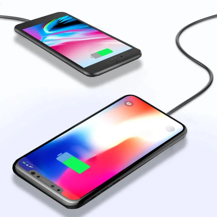 VIKEFON 15W Phone Magnetic Wireless Charger Pad For Magsafe iPhone 17-12 Pro Max Airpods 4 Pro Magnet Fast Charging Station