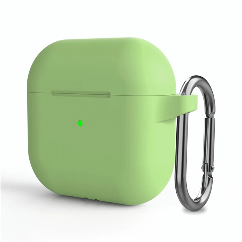 Cover Silicone per AirPods 4 e AirPods 5 - Protettiva Antiscivolo