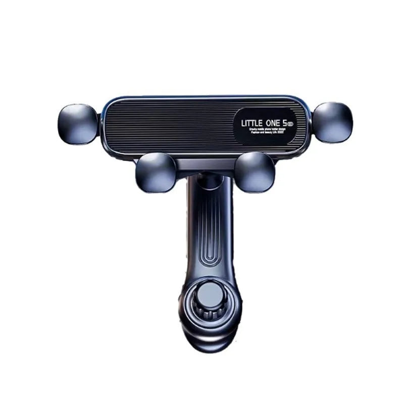 Supporto per cellulare da auto a gravità, ventosa universale 4,7‑7 pollici