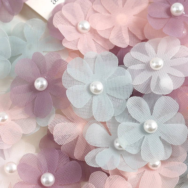 Fiori di Rosa in Seta – Set da 10/30/50 Pezzi per Matrimonio e Decorazioni Casa