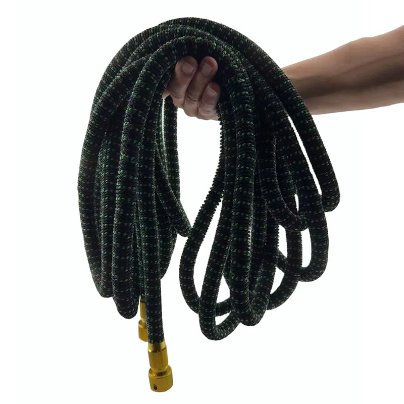 Tubo flessibile ad alta pressione per lavaggio auto e giardinaggio, 25‑100 ft