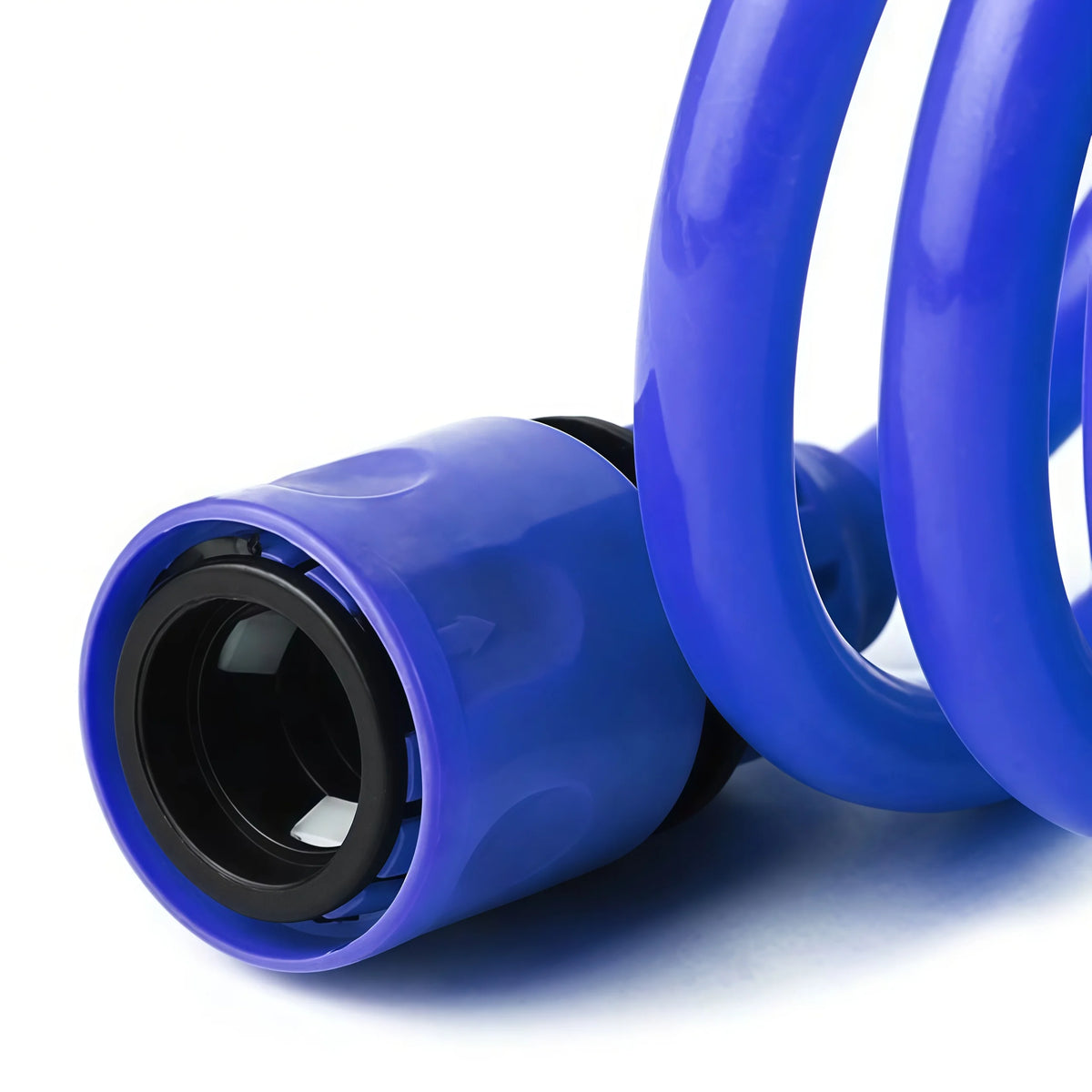 Tubo da Giardino Retrattile EVA 10/15 m – Espandibile, Anti‑Intreccio, Portatile