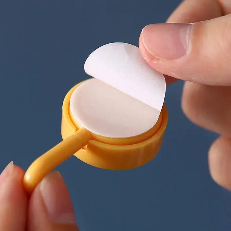 10 Ganci Adesivi per Parete – Forno, Bagno, Cucina, Senza Foratura