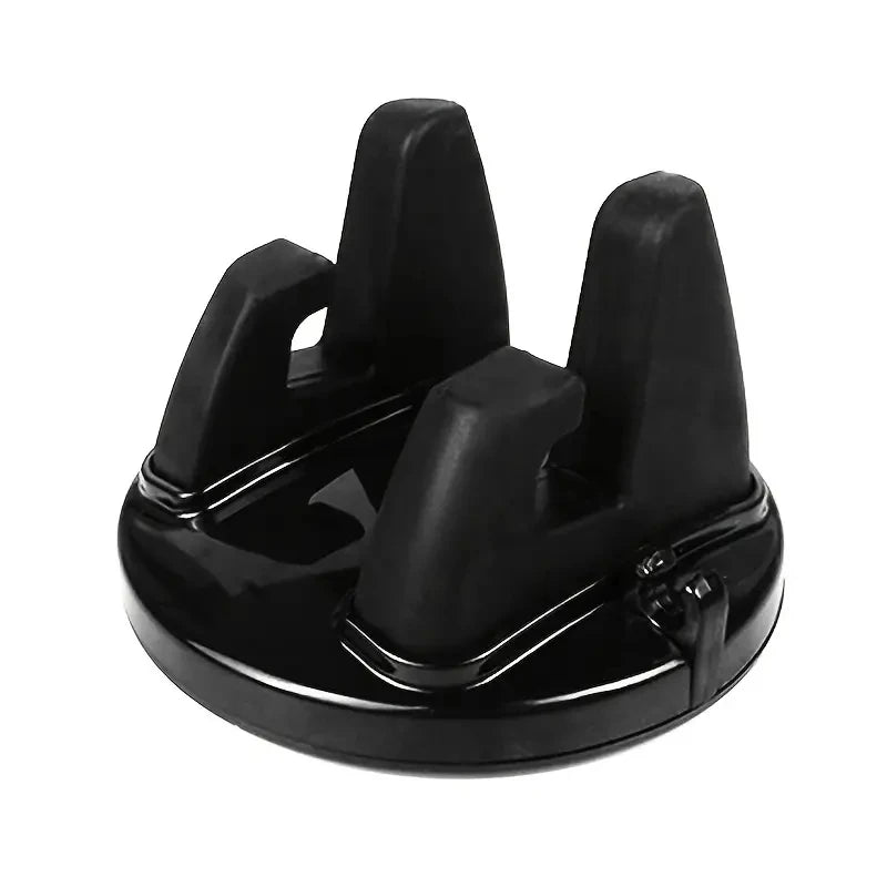 Supporto per cellulare da auto rotante 360°, antiscivolo e universale