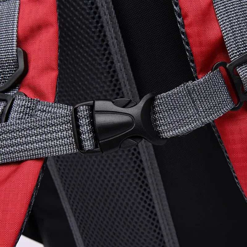 Sac à dos de voyage outdoor grande capacité, sacs à dos de voyage mode pour homme, sac à dos de randonnée, sac à dos de sport classique