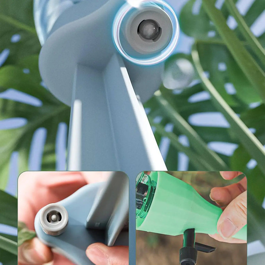 Set da 6 irrigatori automatici per piante – Goccia per interno ed esterno