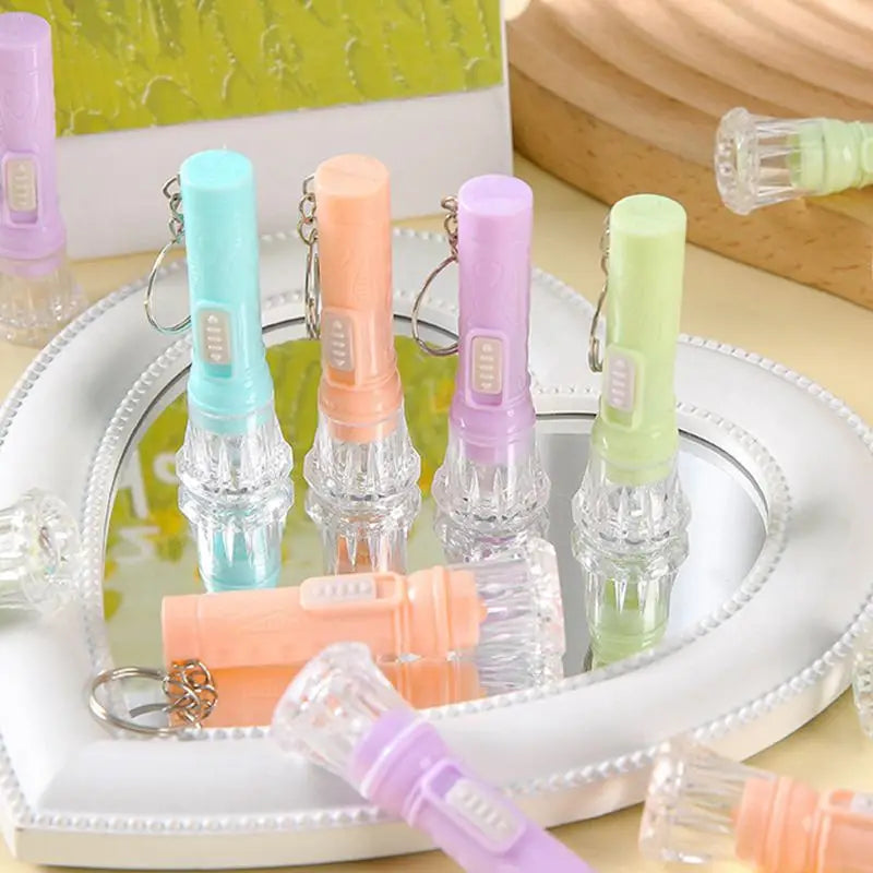 Flashlight Glow Candy Color - 12-24 Pezzi per Feste e Compleanni