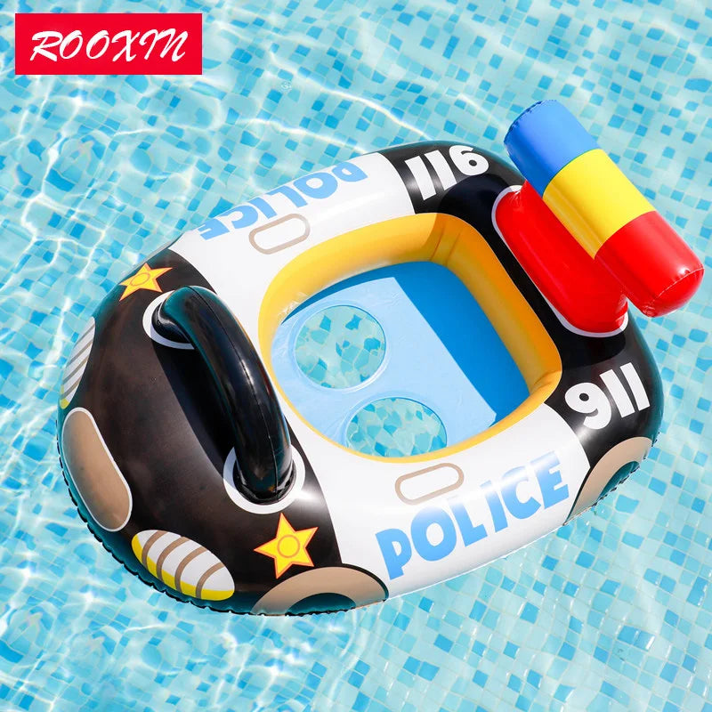 Gonfiabile Cintura da Nuoto per Bambini – Anello Flottante Sicuro