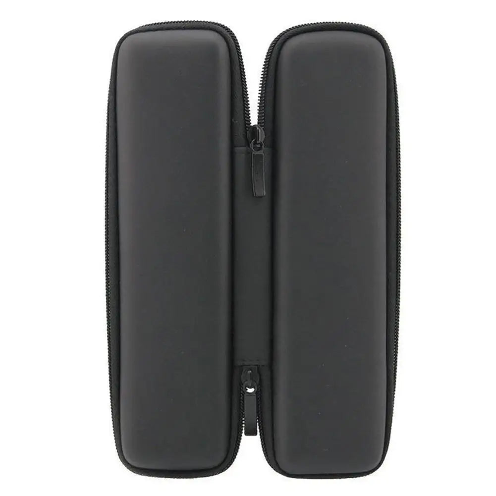 Étui rigide en EVA noir pour stylos, crayons et stylets – 1 pièce