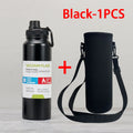 Thermos in acciaio inox 600/800/1000 ml – Borraccia termica isolata