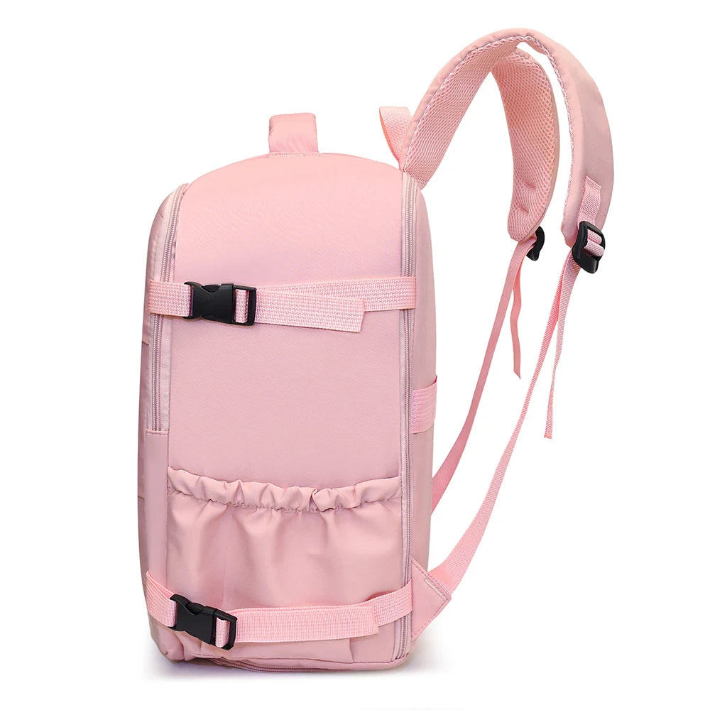 Sac à dos de voyage 40×30×20 cm Ryanair, EasyJet, Wizz Air – 20 L, léger