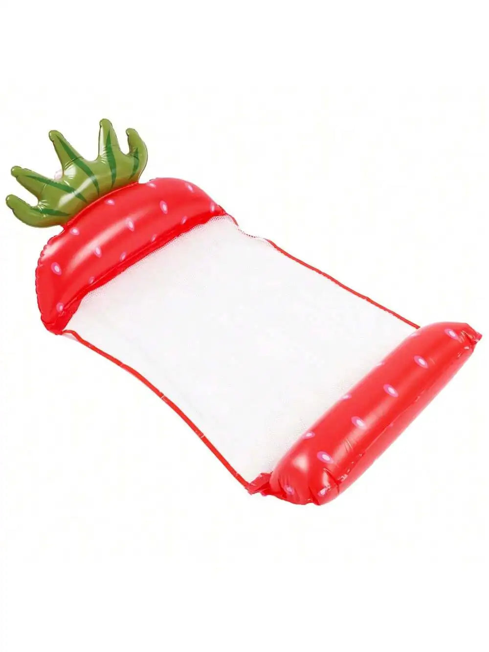 Hamac gonflable pliable en PVC pour piscine et mer – Matelas flottant d'été
