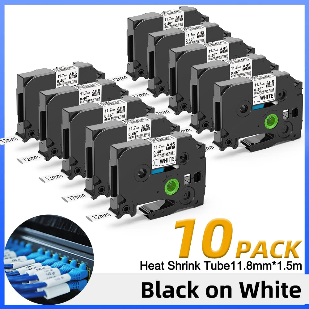 Stampante Etichette Portatile E1000PRO con Nastro AHS231 631 Compatibile Brother