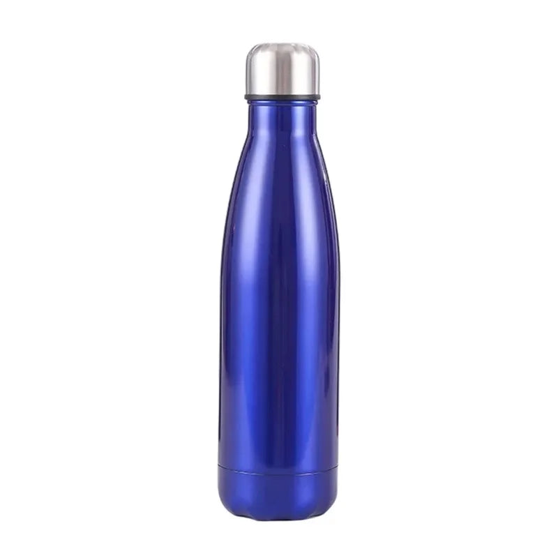 Thermos acciaio inox 500/750 ml doppia parete – isolamento 6‑12 h per caffè
