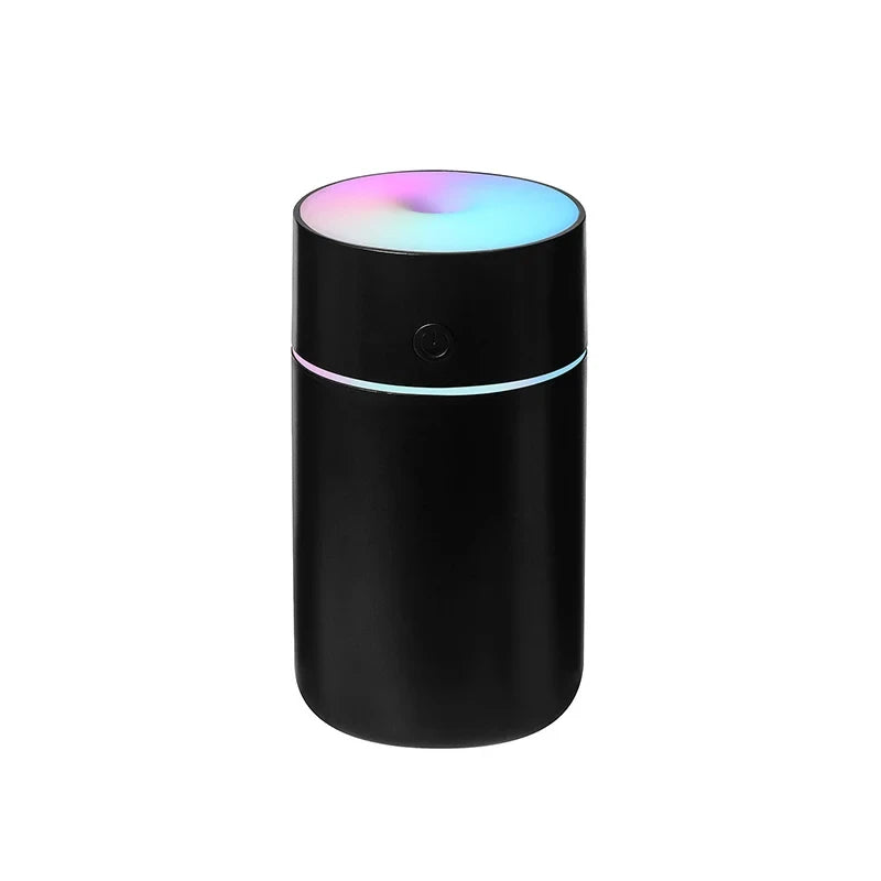 Umidificatore portatile USB ricaricabile da 230 ml, diffusore aromi wireless