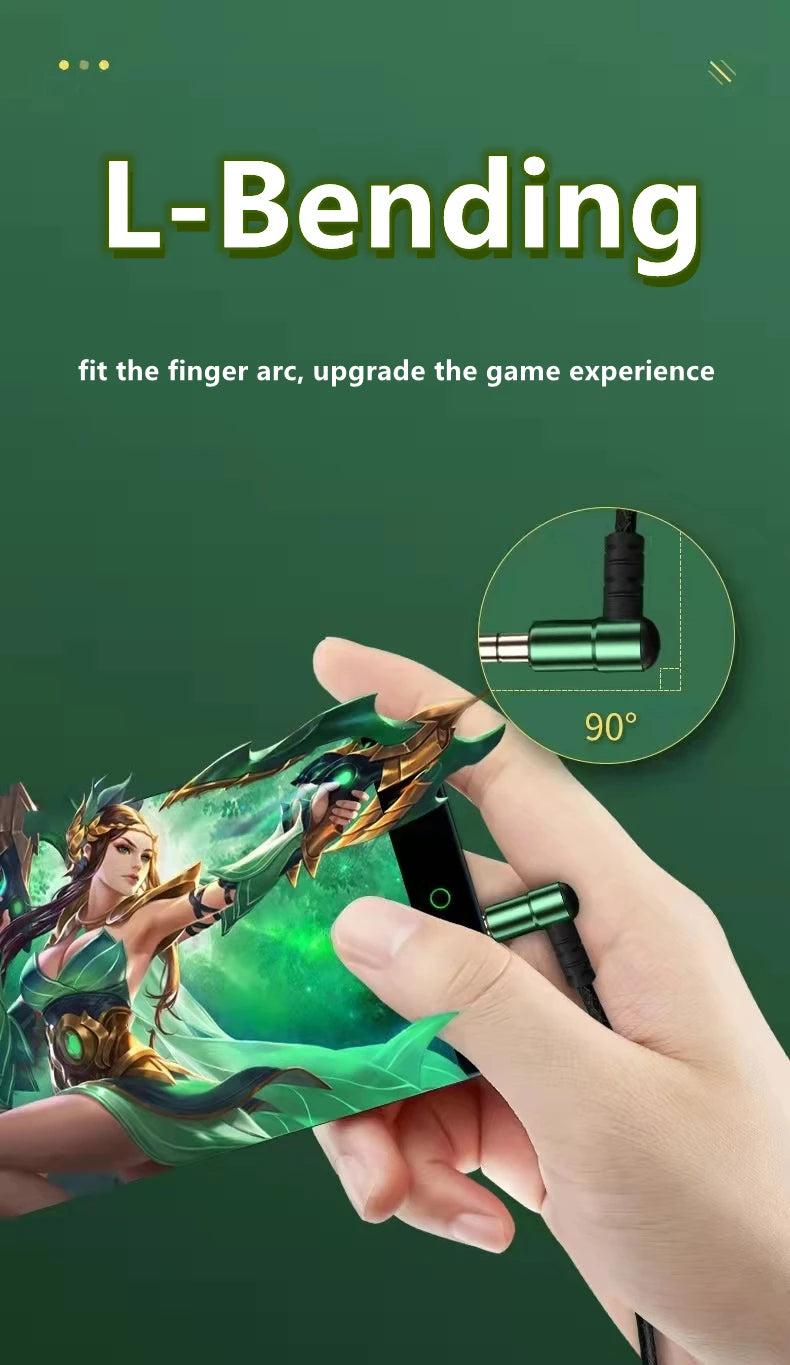 Cuffie Gaming Wired con Microfono e Cancellazione Attiva del Rumore - HiFi Bass…