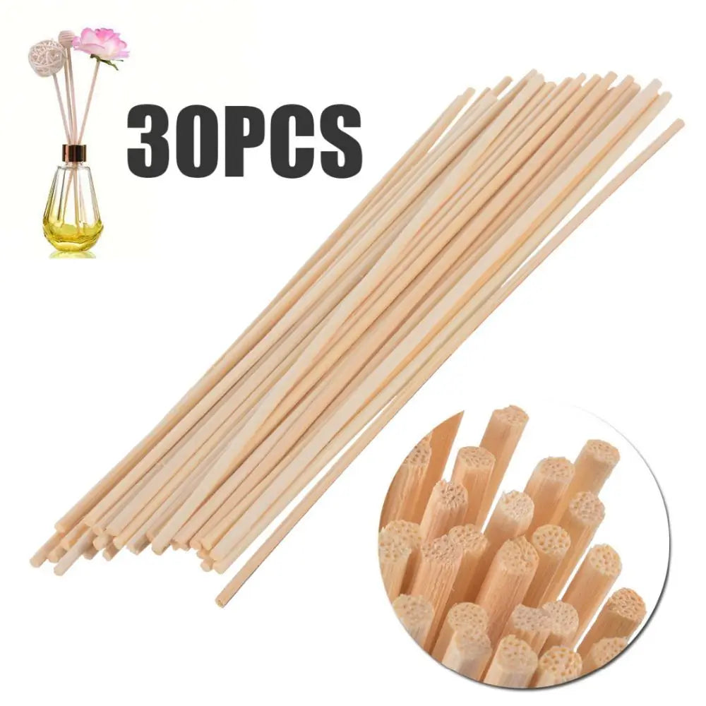 Aroma Nature Rattan Sticks Reed Diffuser Sticks for Home Fragrance Air Freshener Reed Sticks