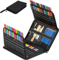 28/54/72/96/144 Pcs Drawing Sketching Coloring Set Drawing Pencils and Sketching Kit Art Tool Kit Professional Art Supplies Set