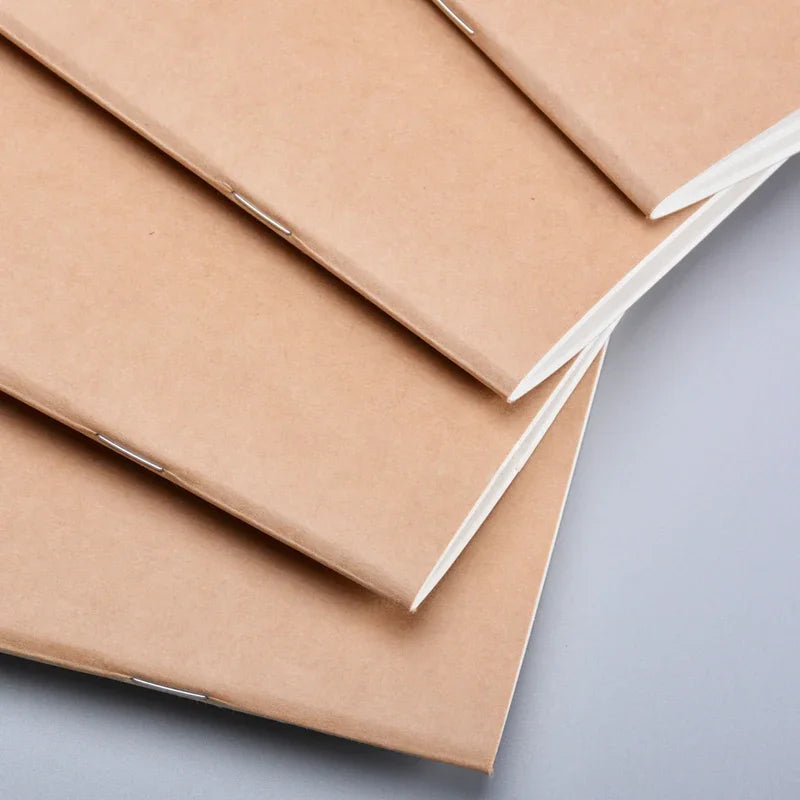 Fromthenon Filler Papers Note Core For Midori Travelers' Notebook Monthly Weekly Planner Refill Retro Notebook Retro Stationery