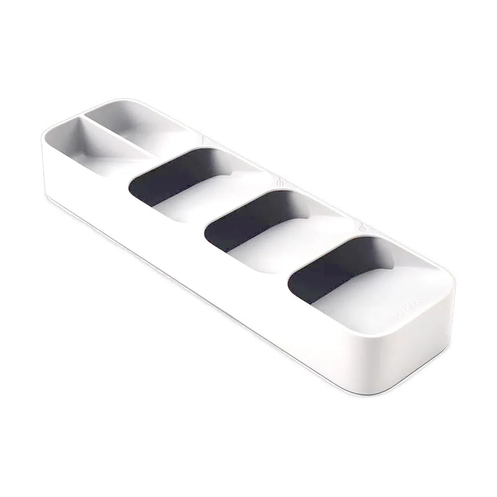Vassoio Organizer per Posate – Compartimenti Angolati BPA‑Free