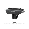 Supporto a rilascio rapido con blocco di sicurezza per Insta360 Ace Pro 2