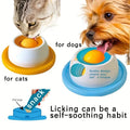 Giochi Interattivi Lick Toy per Cani e Gatti - Distributore Lento