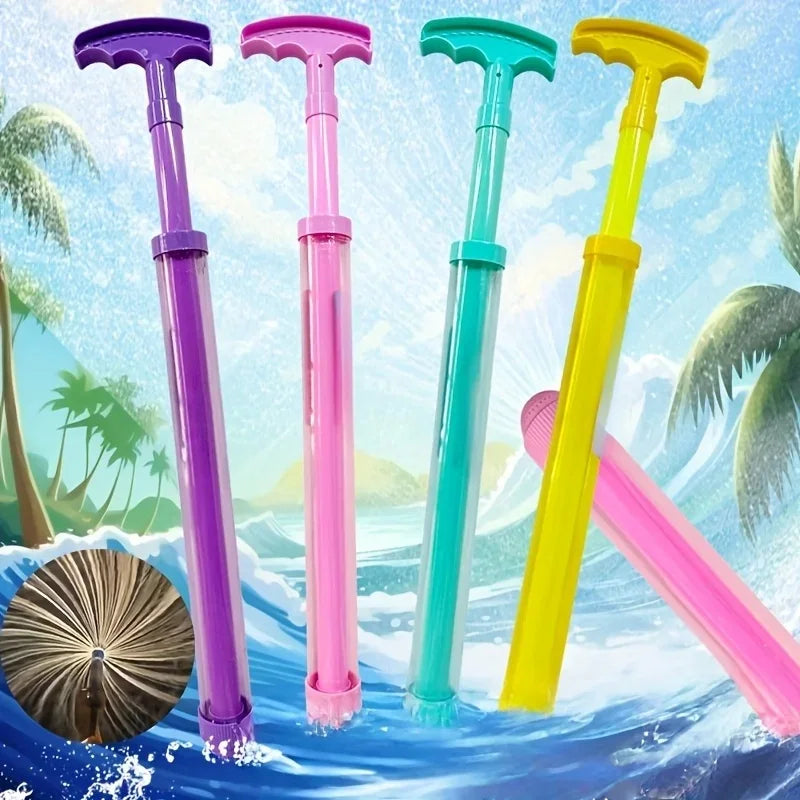Set 4 Pezzi Spray Bloom Colorati per Acqua - Giochi e Feste