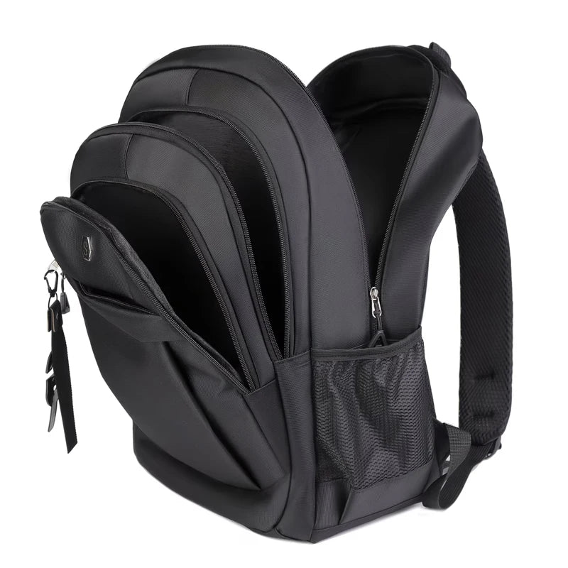 Sac à dos de voyage grande capacité et durable, sac à dos pour ordinateur portable pour le campus et les trajets quotidiens, randonnée