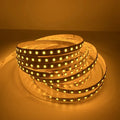 Striscia LED 2835 120 LED/m 8mm, colori RGB, AC 220‑240V, flessibile