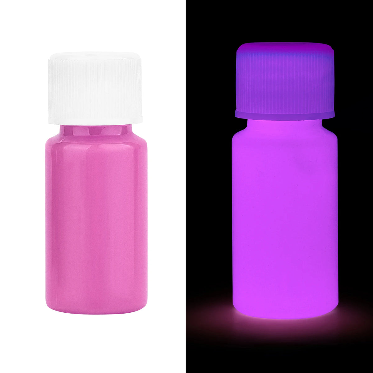20/30g Fluorescent Pigment Long-Lasting Luminous Paints Auto Glow Glow In Dark Acrylic Paints For Artwork Party Supplies