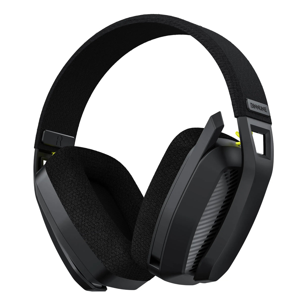 Cuffie Gaming Wireless 2.4 GHz e Bluetooth con Microfono, 50 mm, 48 h Autonomia