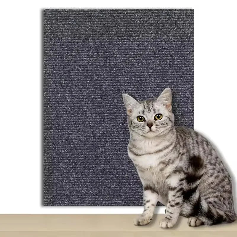 Proteggi Sofa per Gatti - Tappeto Graffiabile 7 Colori Fai da Te