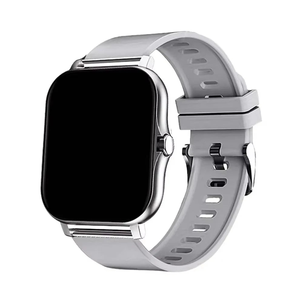 Smartwatch 2025 con touch full, chiamate Bluetooth e monitor fitness