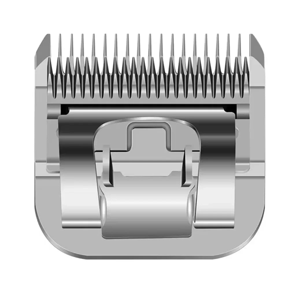 Lame Dettagliabili per Toelettatura Cane – Acciaio Inox 440C, Andis, Oster, Wahl